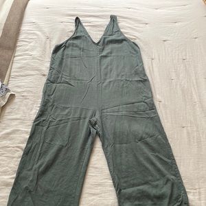 Universal Thread linen blend jumpsuit